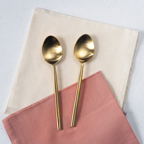 Taupe Dinner Spoon (Set of 2) At The Best Prices.