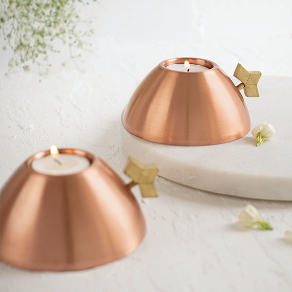 Kaju Diwali Tealight
