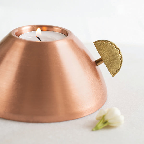 Karanji Diwali Tealight