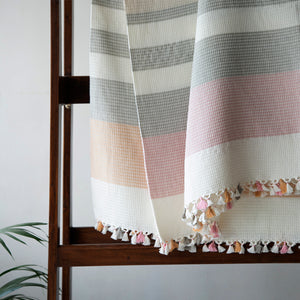 Godhuli Blush Throw