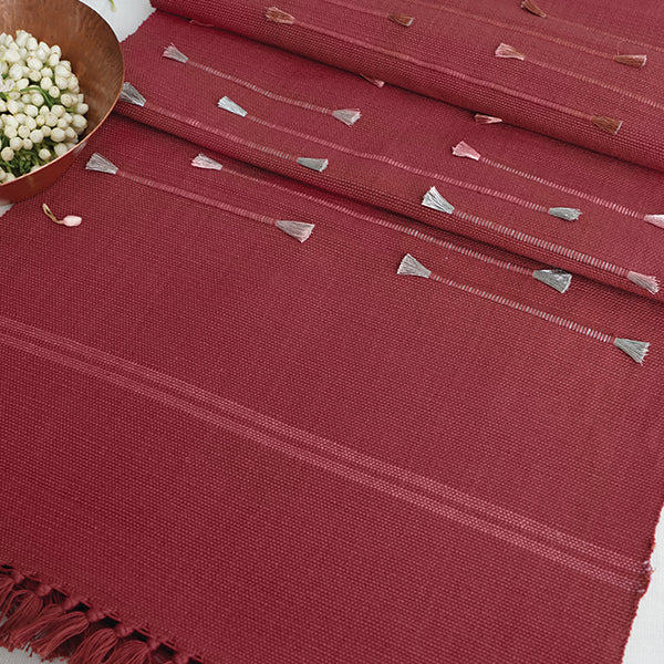 Rouge Table Runner