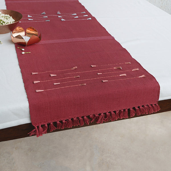 Rouge Table Runner