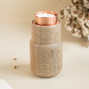 Stambha Tealight Holder