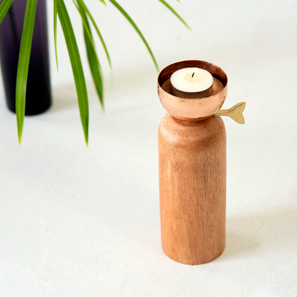 Astra Tall Tealight