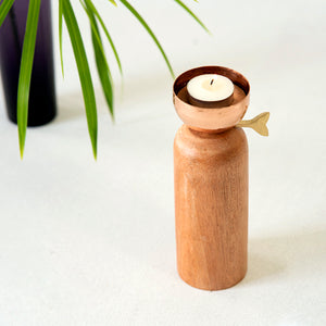 Astra Tall Tealight